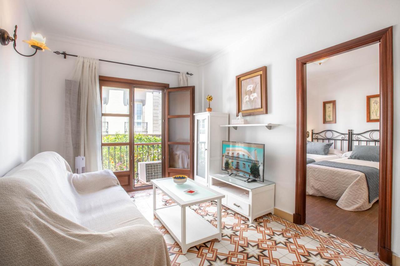 Apartamentos Trujillo Таріфа Екстер'єр фото