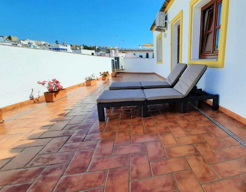 Apartamentos Trujillo Таріфа Екстер'єр фото