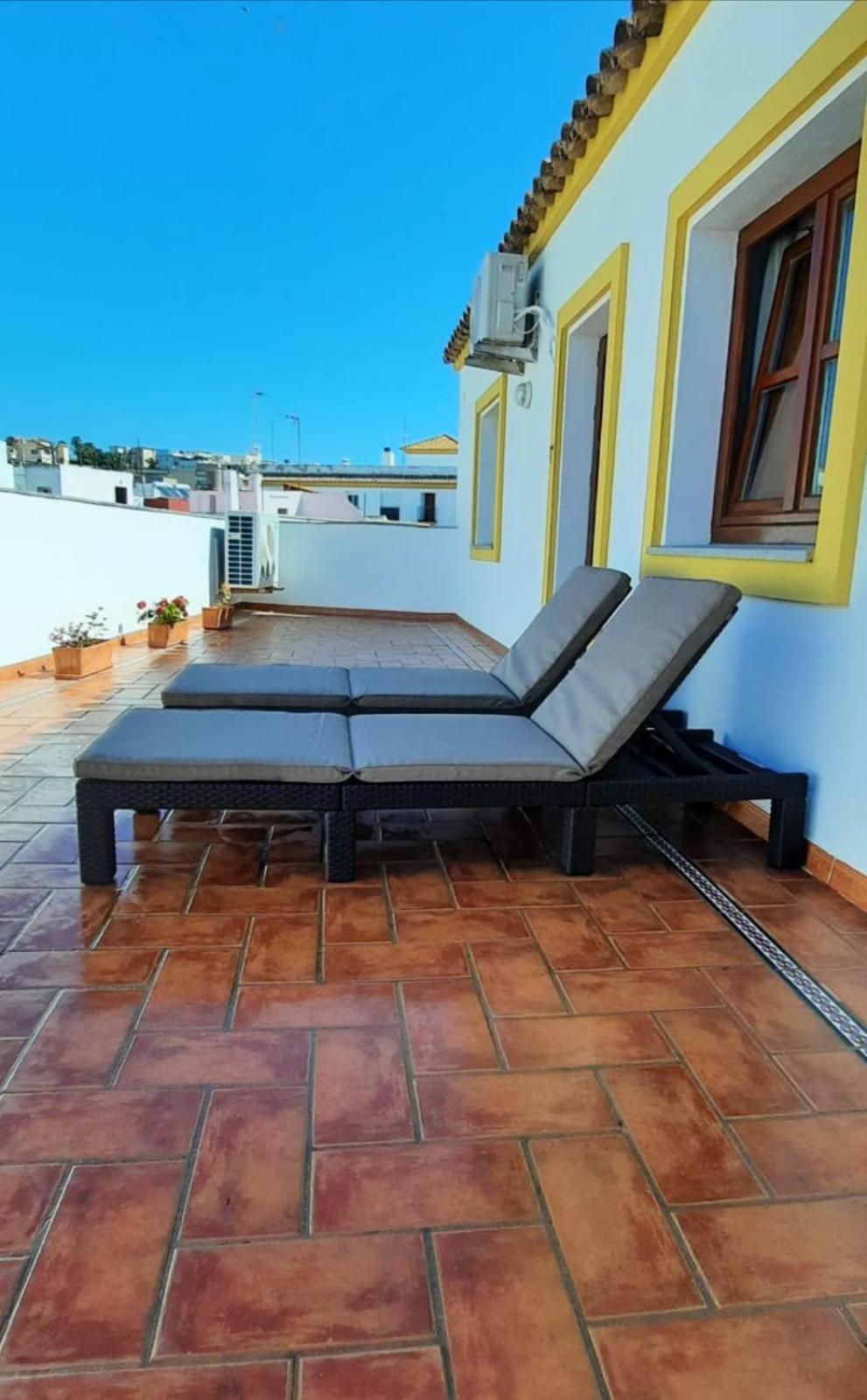 Apartamentos Trujillo Таріфа Екстер'єр фото